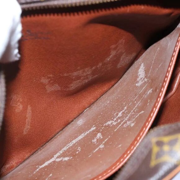 LOUIS VUITTON Monogram Compiegne 23 Clutch Bag - Picture 11 of 11